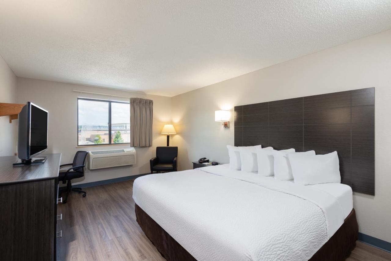 Days Inn By Wyndham Somerset Pa I-70 I-76 Exterior photo